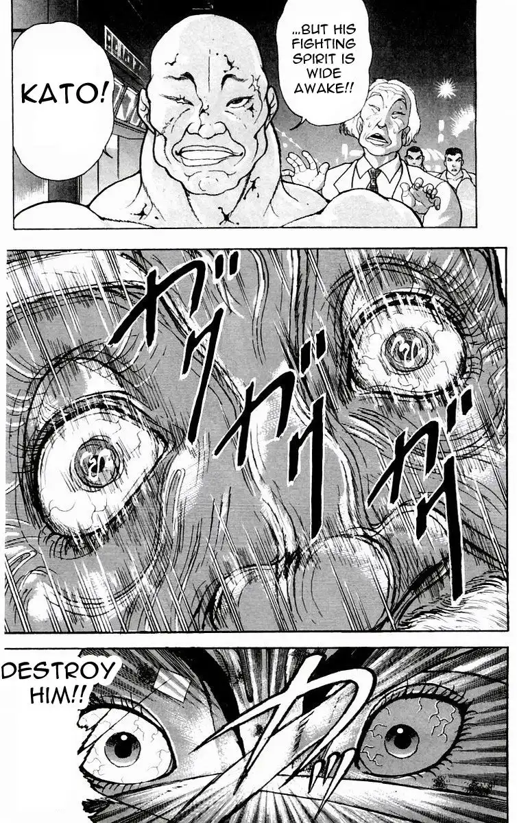 New Grappler Baki Chapter 79 13